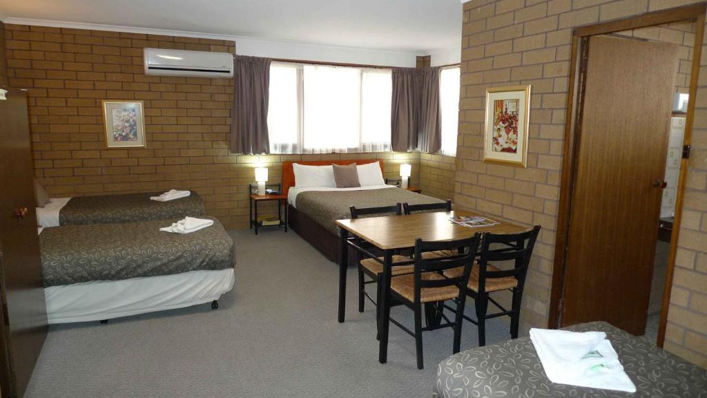 Rippleside Park Motor Inn Geelong Bagian luar foto