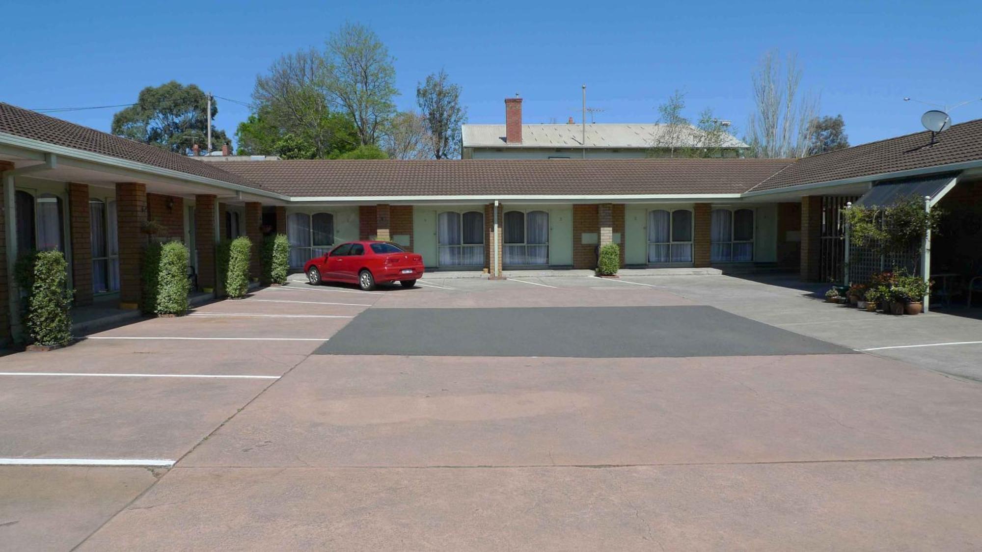 Rippleside Park Motor Inn Geelong Bagian luar foto