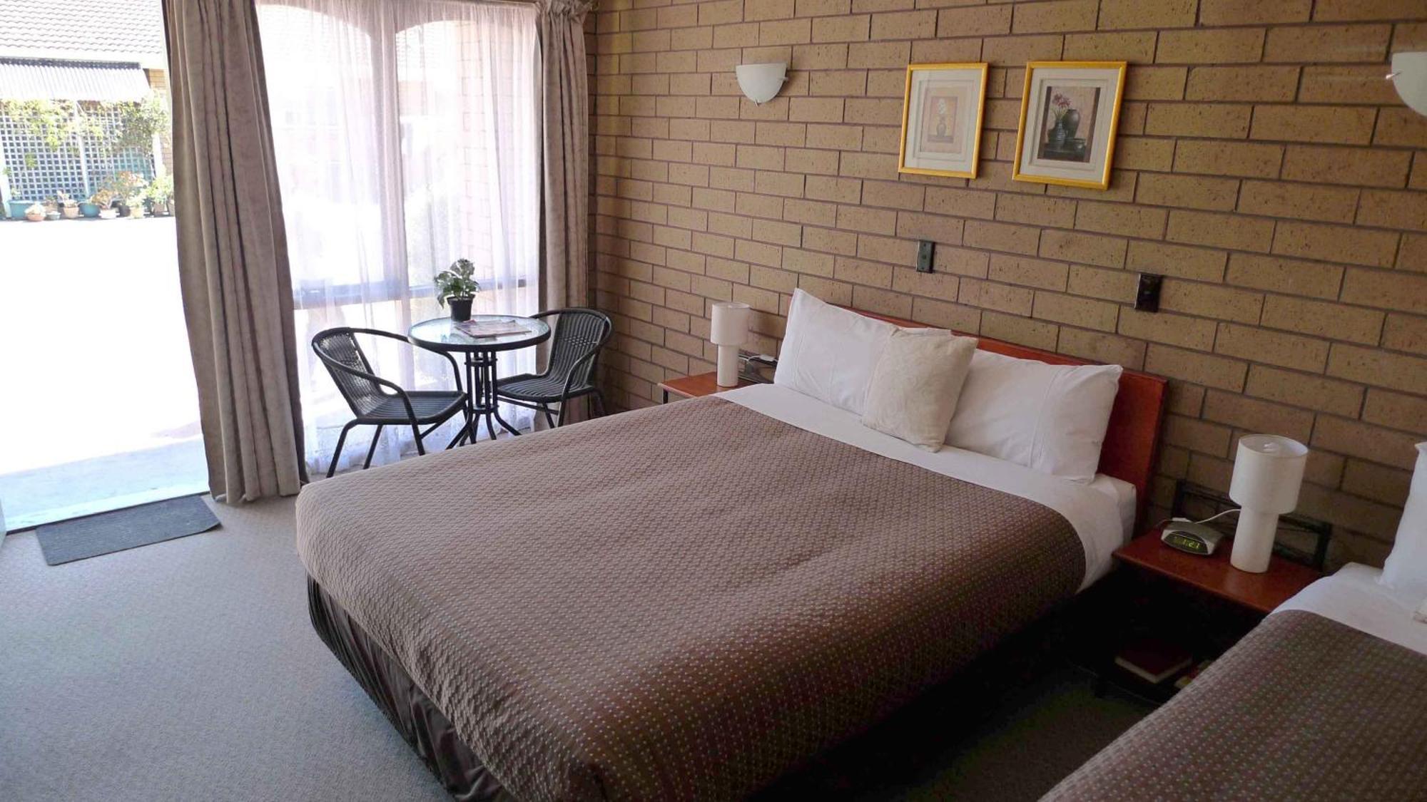 Rippleside Park Motor Inn Geelong Bagian luar foto