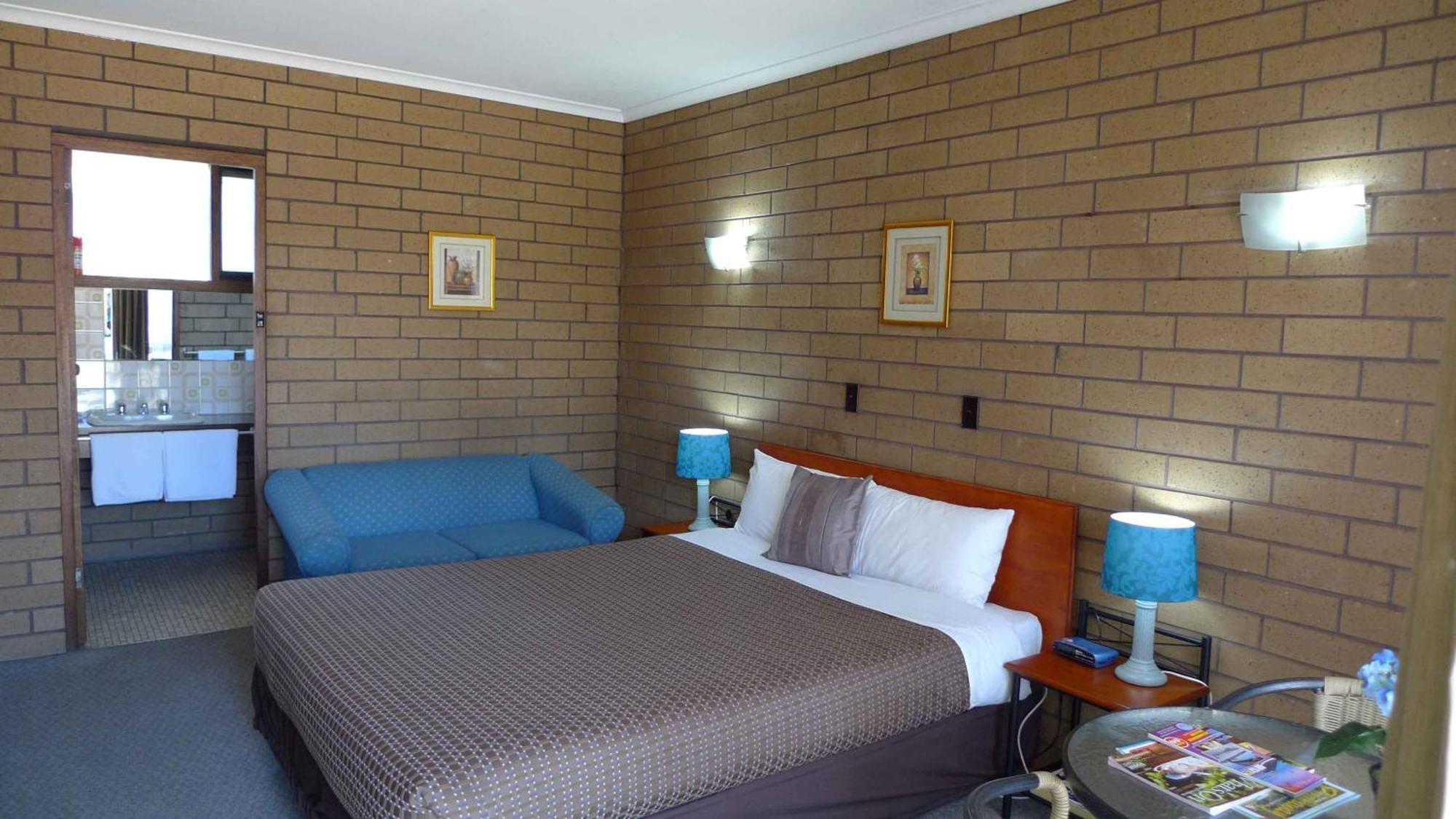 Rippleside Park Motor Inn Geelong Bagian luar foto