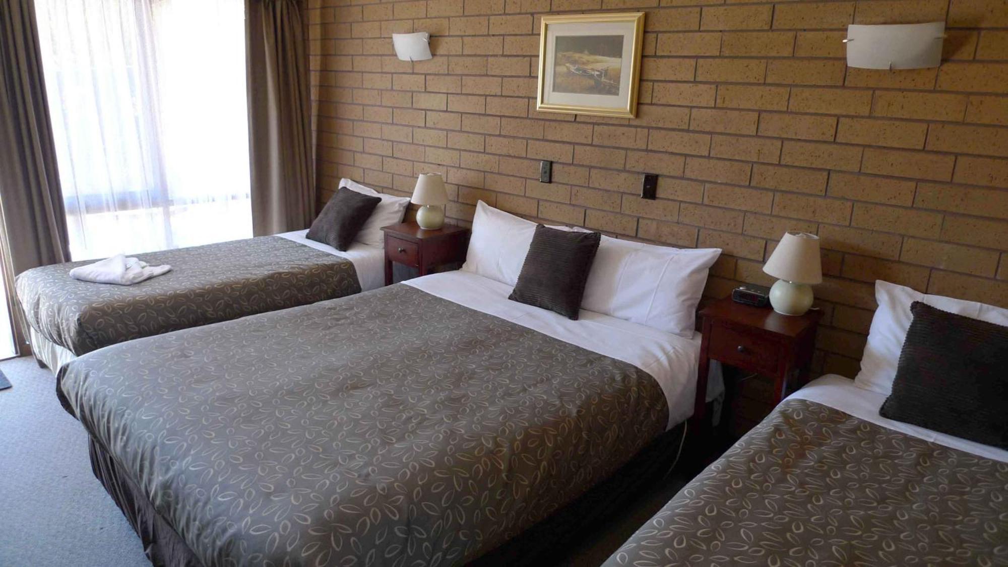 Rippleside Park Motor Inn Geelong Bagian luar foto