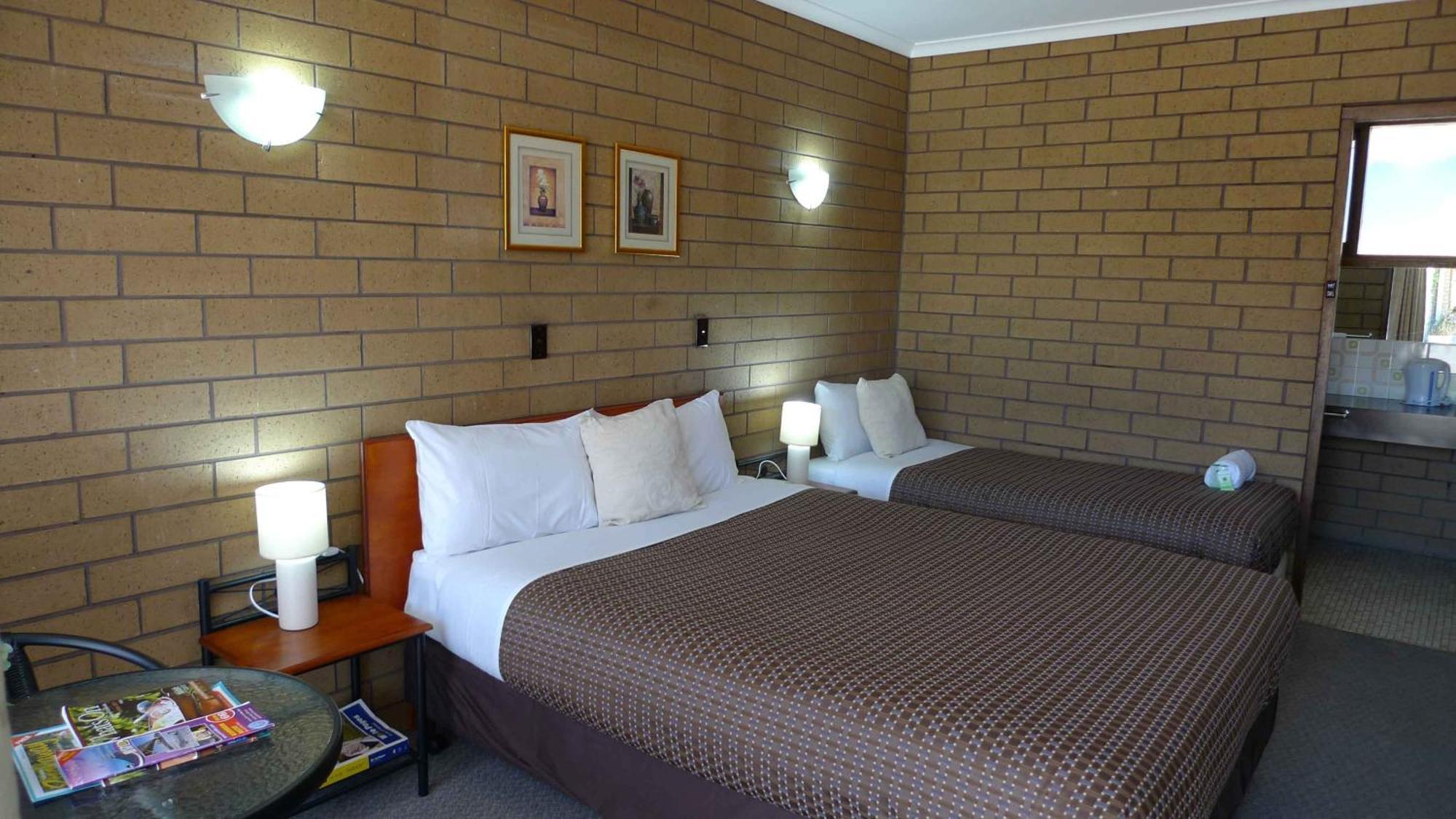 Rippleside Park Motor Inn Geelong Bagian luar foto