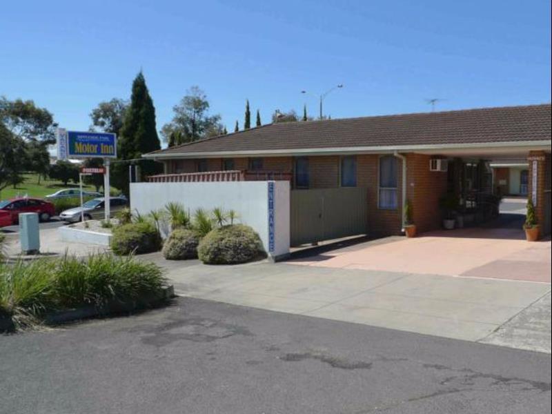 Rippleside Park Motor Inn Geelong Bagian luar foto