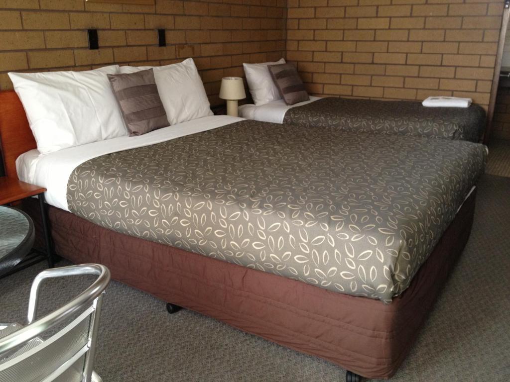 Rippleside Park Motor Inn Geelong Ruang foto