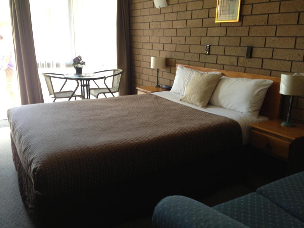 Rippleside Park Motor Inn Geelong Ruang foto