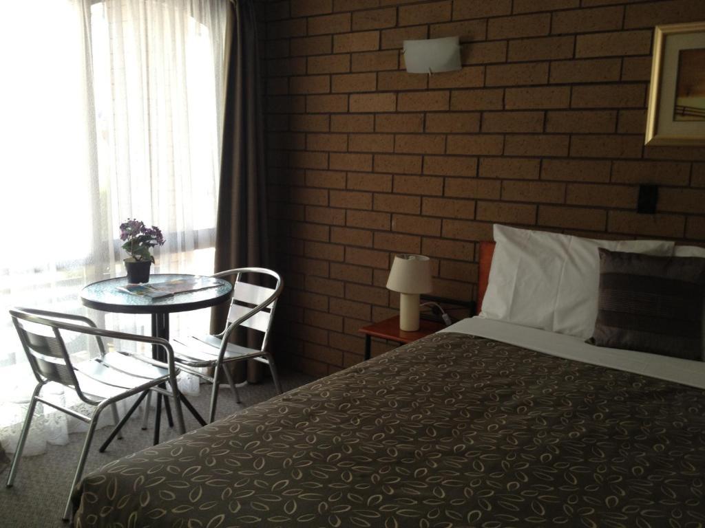 Rippleside Park Motor Inn Geelong Ruang foto