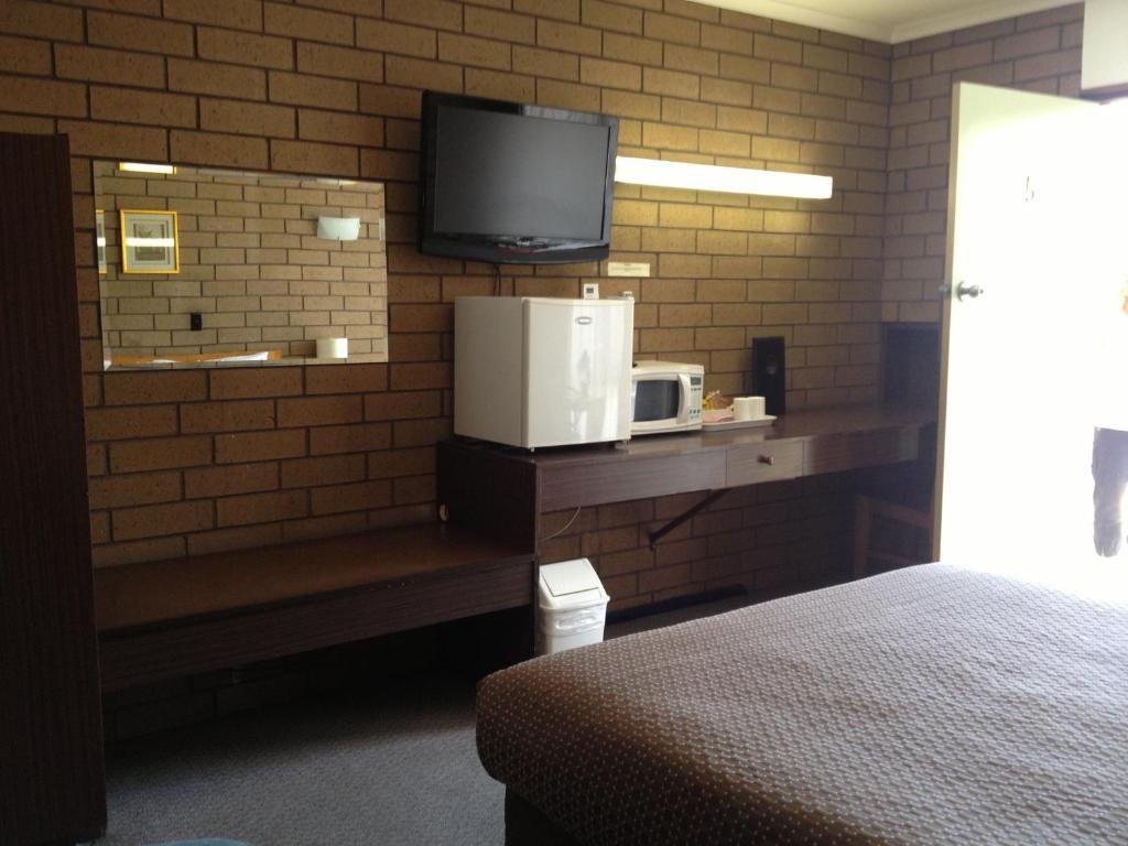 Rippleside Park Motor Inn Geelong Bagian luar foto