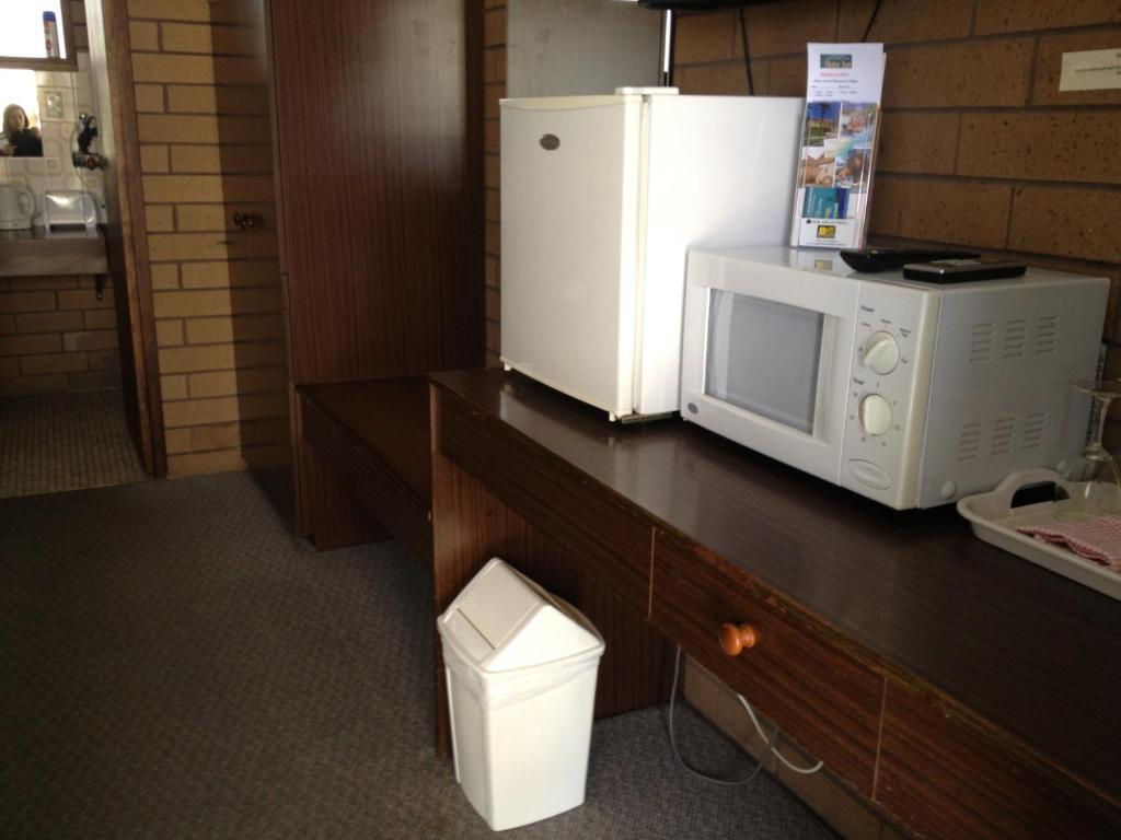 Rippleside Park Motor Inn Geelong Bagian luar foto