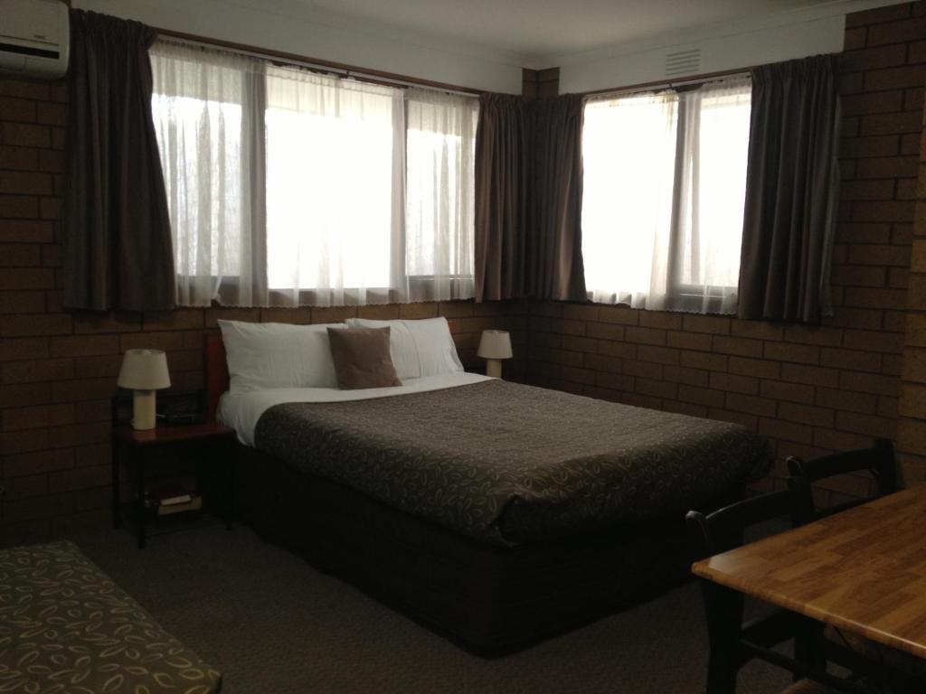 Rippleside Park Motor Inn Geelong Ruang foto
