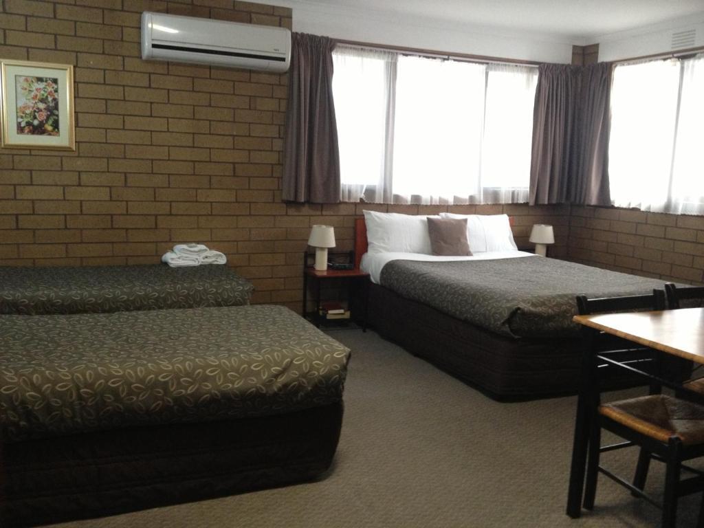 Rippleside Park Motor Inn Geelong Ruang foto