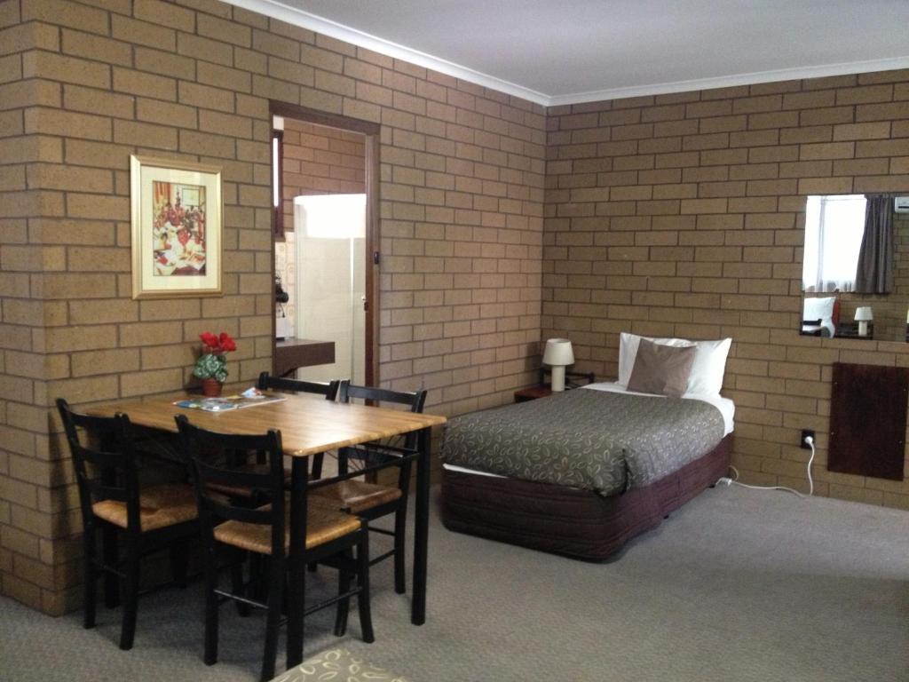Rippleside Park Motor Inn Geelong Ruang foto