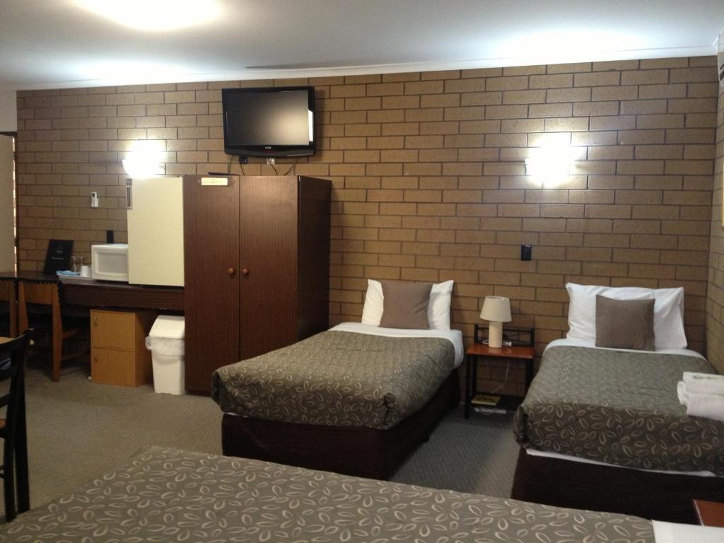 Rippleside Park Motor Inn Geelong Ruang foto