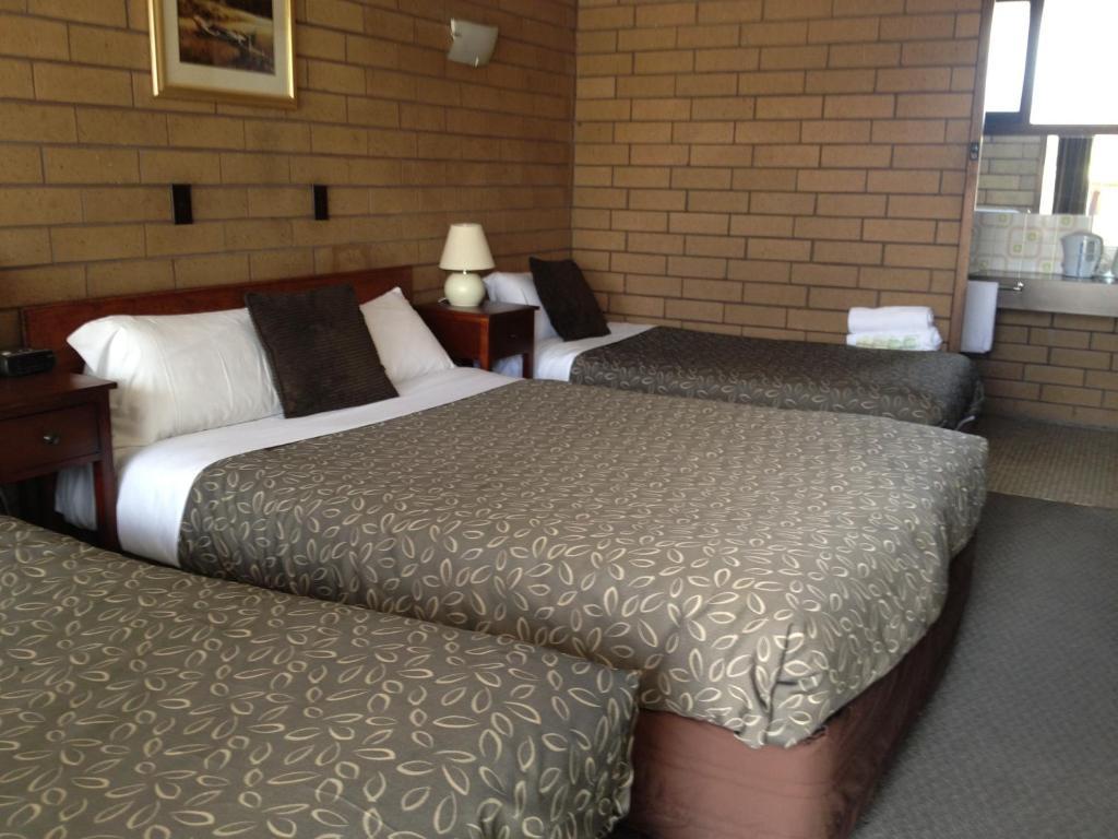 Rippleside Park Motor Inn Geelong Ruang foto
