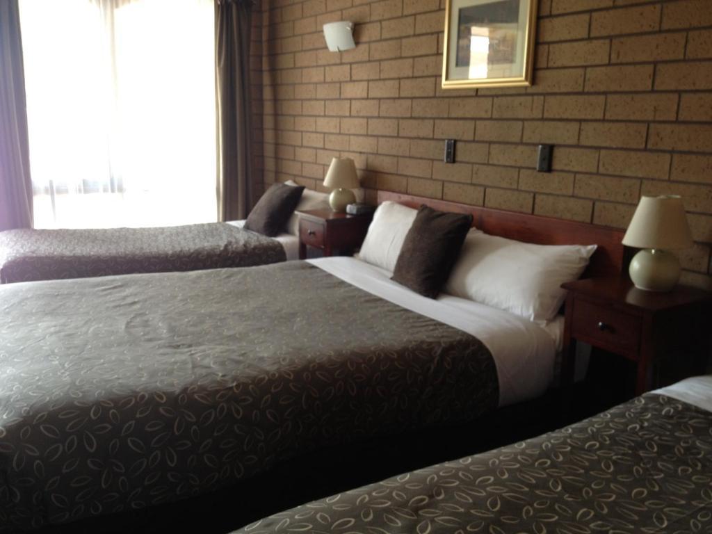 Rippleside Park Motor Inn Geelong Ruang foto