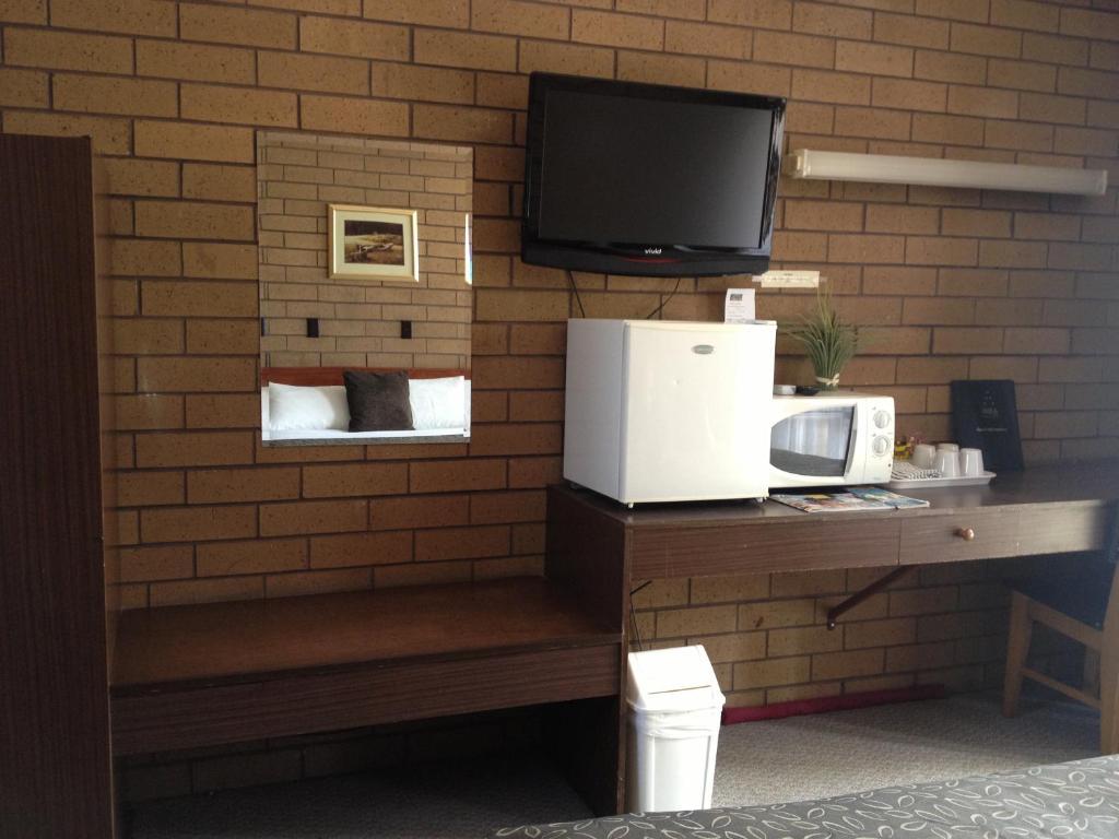 Rippleside Park Motor Inn Geelong Ruang foto