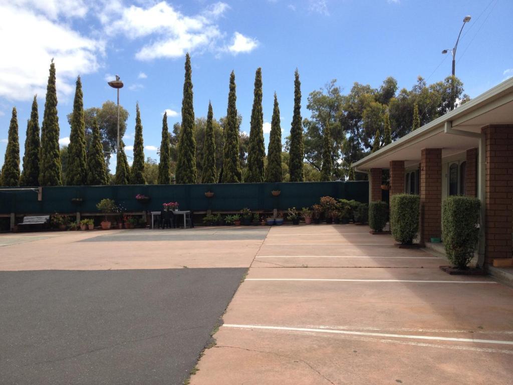 Rippleside Park Motor Inn Geelong Bagian luar foto