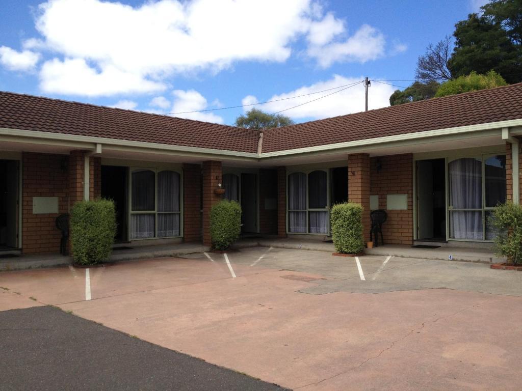 Rippleside Park Motor Inn Geelong Bagian luar foto